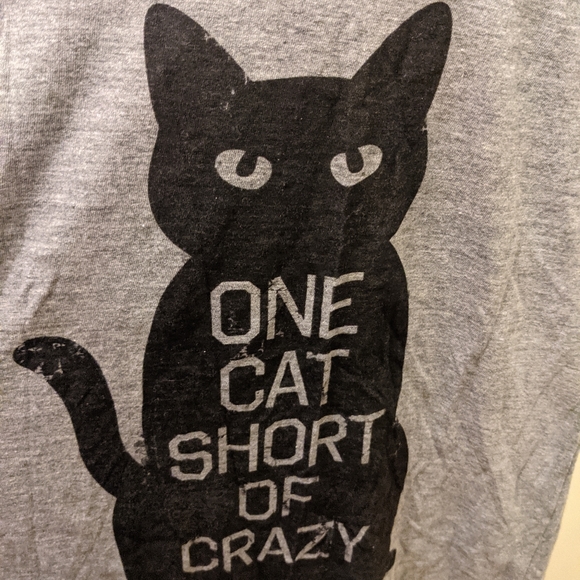 Cat Lady Shirt - Picture 2 of 2